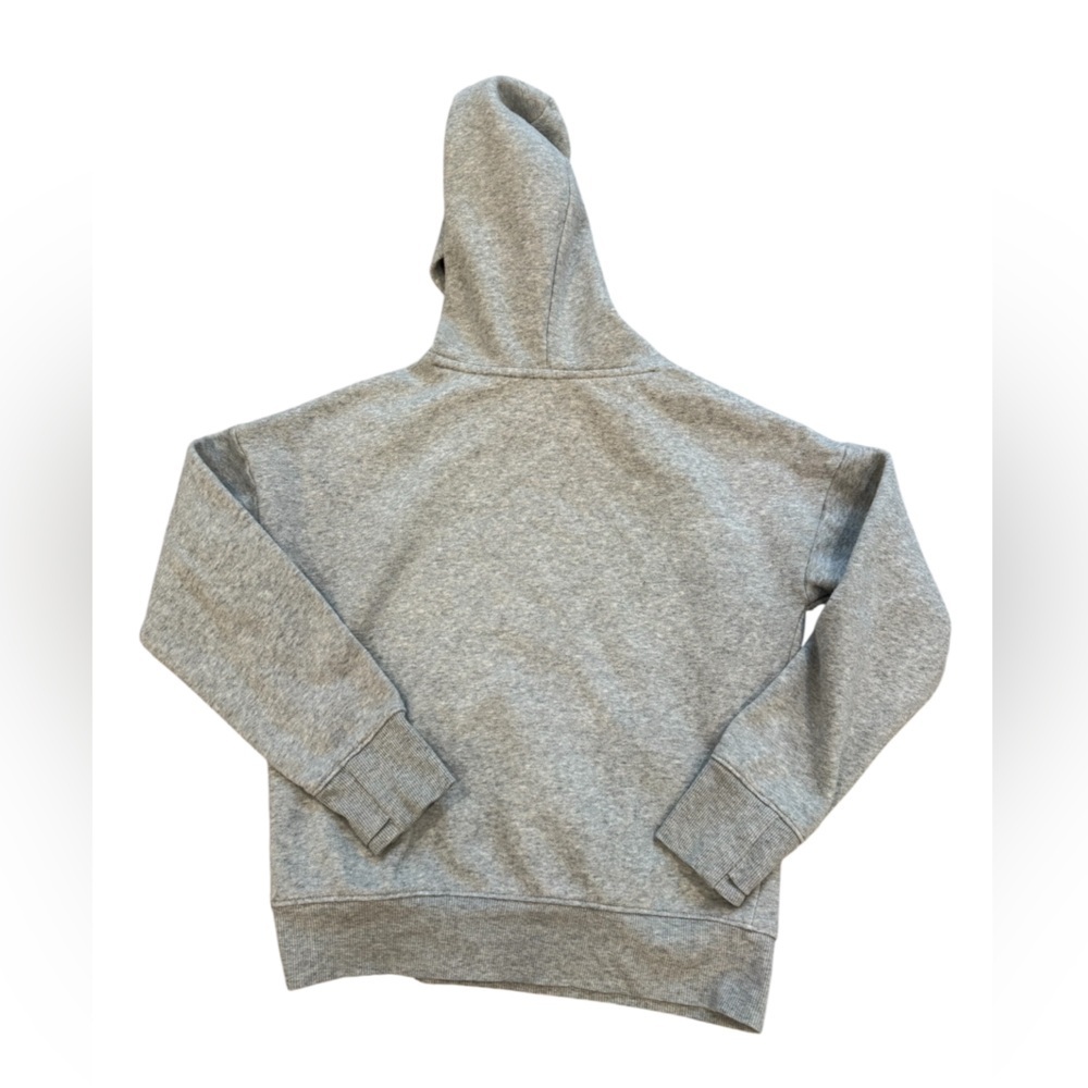 Boys Sweatshirt Bundle - Sage Green and Heather Gray size medium - Picture 5 of 5